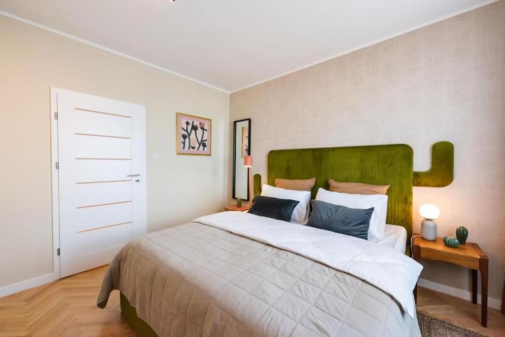 Eclectic City Apartment Near Old Town Warszawa Zewnętrze zdjęcie
